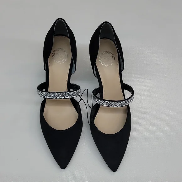 I Miller Womens Brianda Closed Toe Stiletto Heel Pumps - Picture 2 of 13